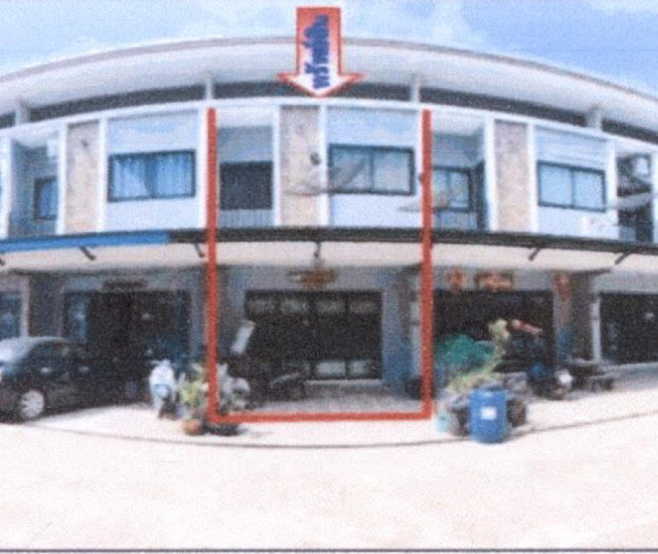 Townhouse Chumphon Thung Tako Thung Takhrai 1962938