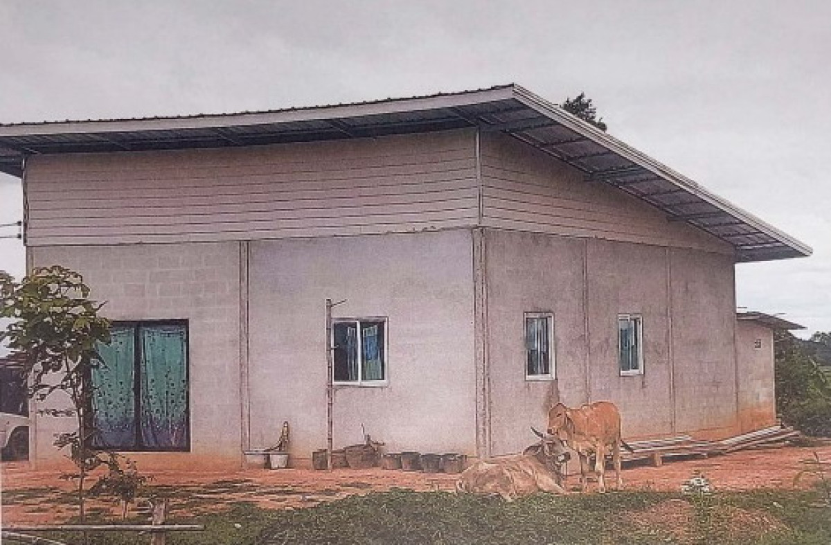 Single house Kalasin Nong Kung Si Sao Lao 976000