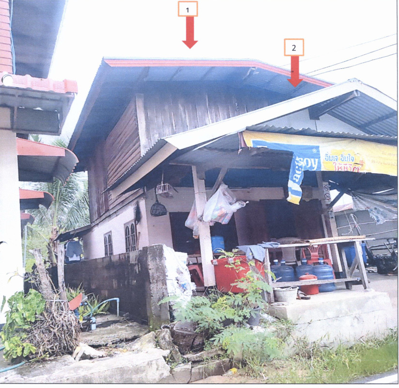 ทาวน์เฮ้าส์ ศรีสะเกษ โนนคูณ โนนค้อ 128400