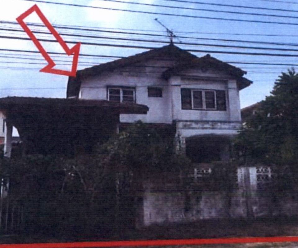 บ้านเดี่ยว ปทุมธานี คลองหลวง คลองหก 1234900