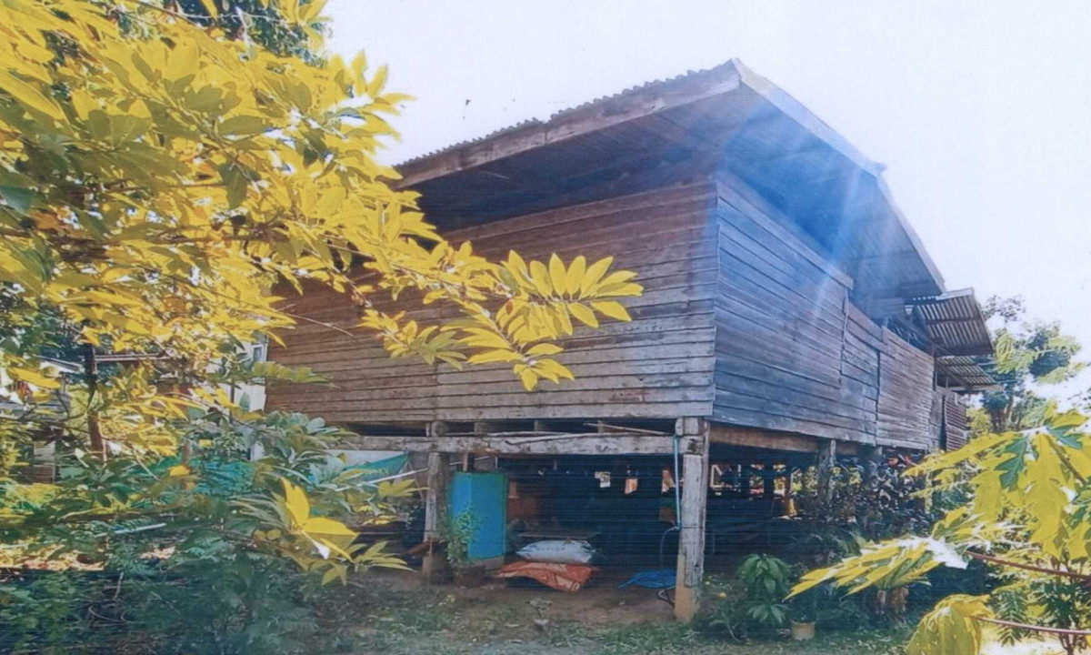 บ้านเดี่ยว สุโขทัย ศรีสัชนาลัย แม่สำ 142380