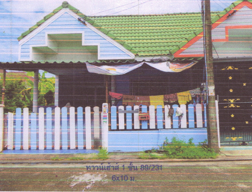 Townhouse Rayong Mueang Rayong Thap Ma 977400