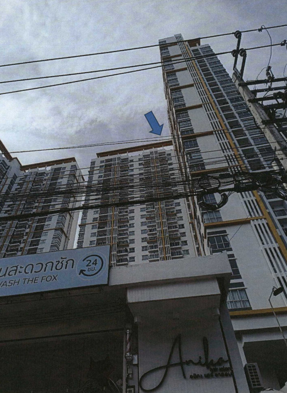 คอนโด กรุงเทพมหานคร ธนบุรี บางยี่เรือ 2012992
