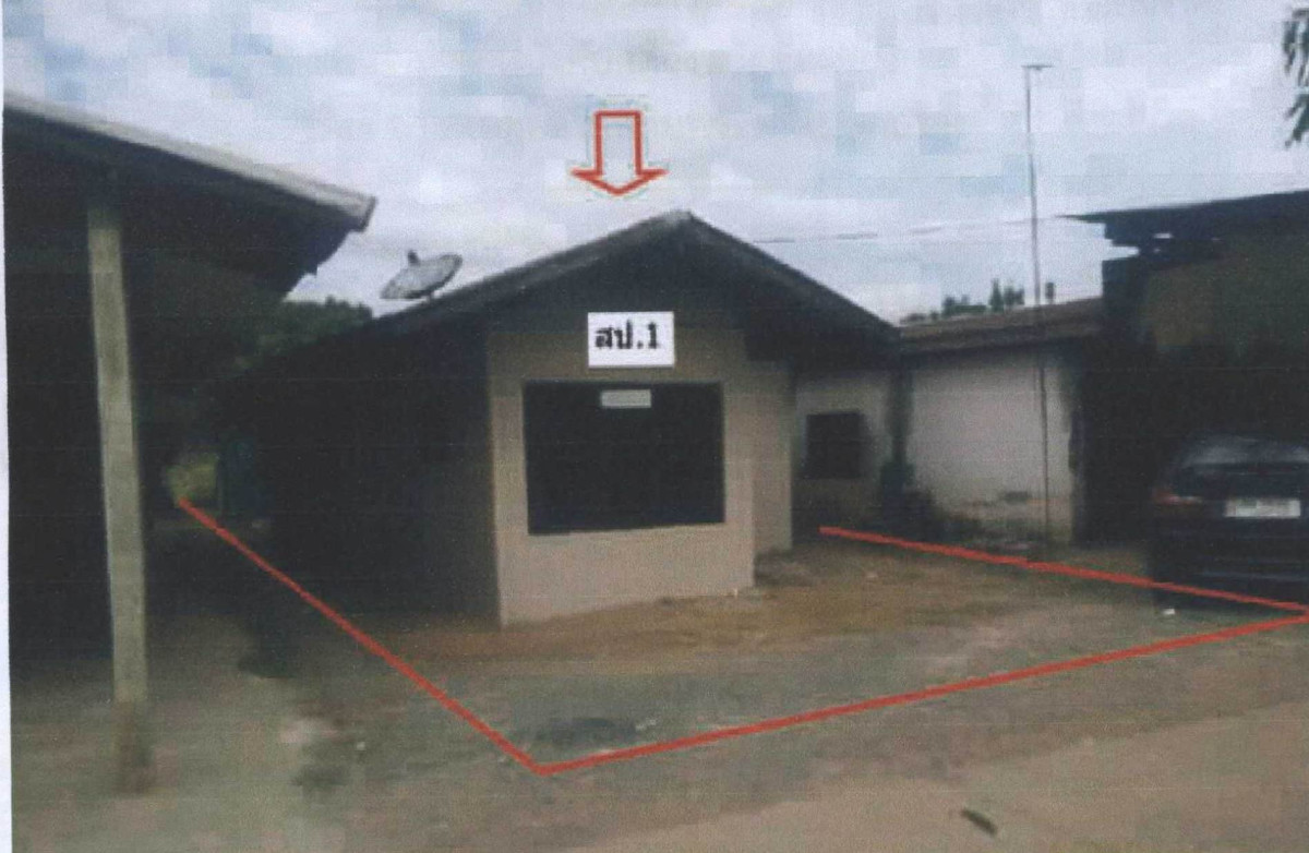 บ้านเดี่ยว อุดรธานี เมืองอุดรธานี เชียงยืน 197400