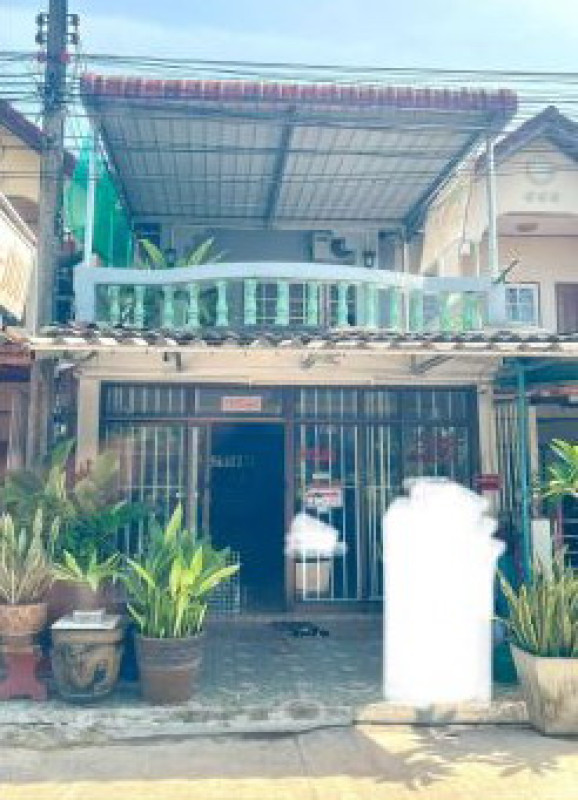 Townhouse Nakhon Si Thammarat Mueang Nakhon Si Thammarat Pak Phun 573680