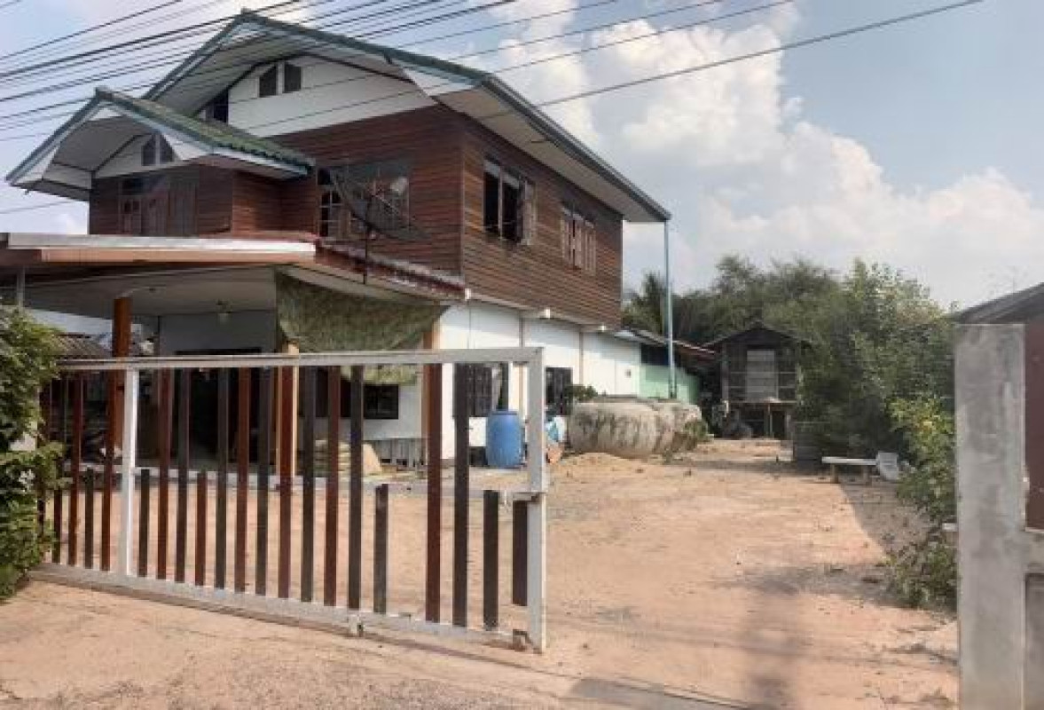 บ้านเดี่ยว ขอนแก่น หนองสองห้อง ดงเค็ง 440802