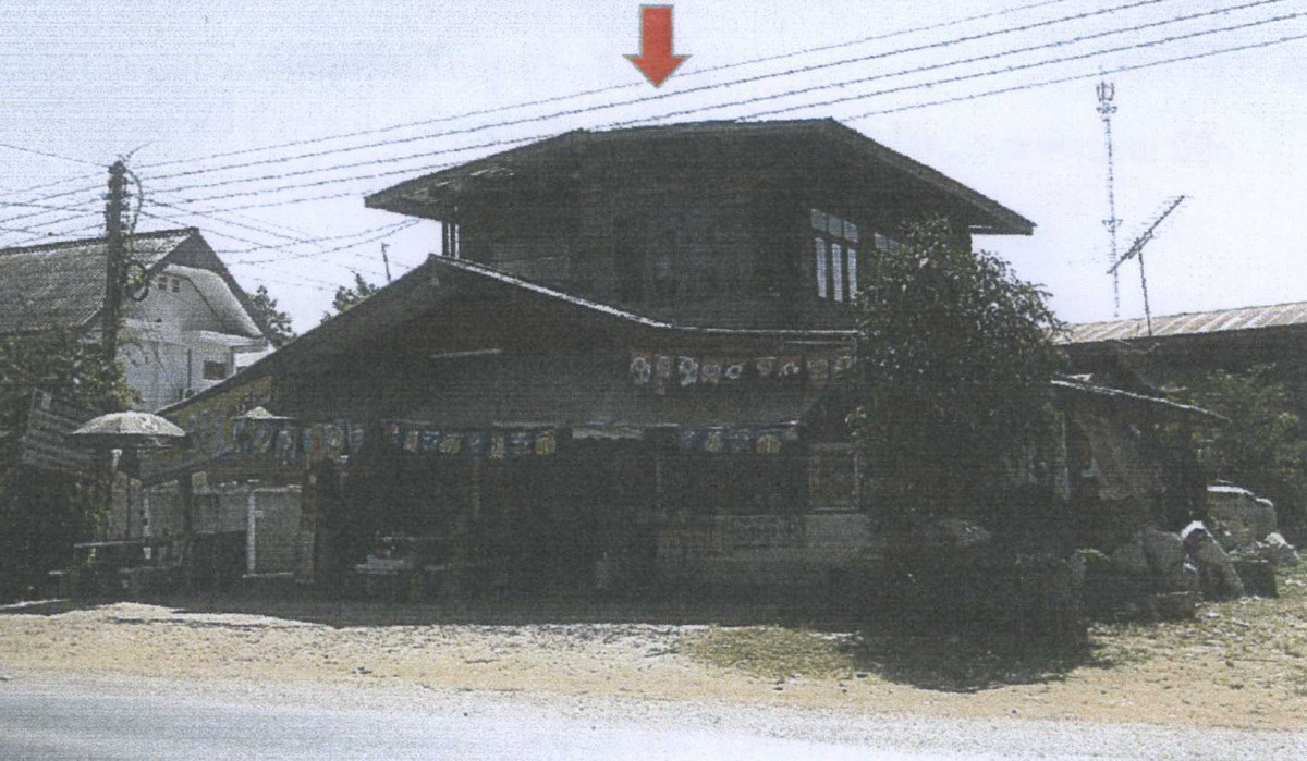 Single house Maha Sarakham Kantharawichai Na Si Nuan 1557661