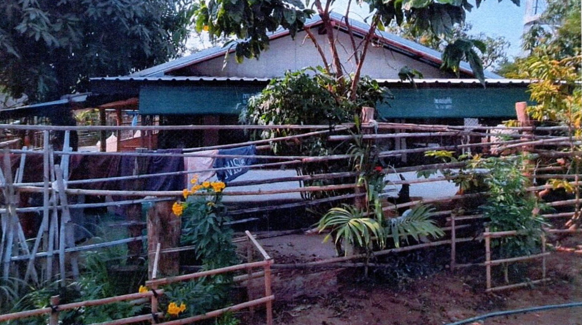 Single house Khon Kaen Nong Ruea Kut Kwang 581800