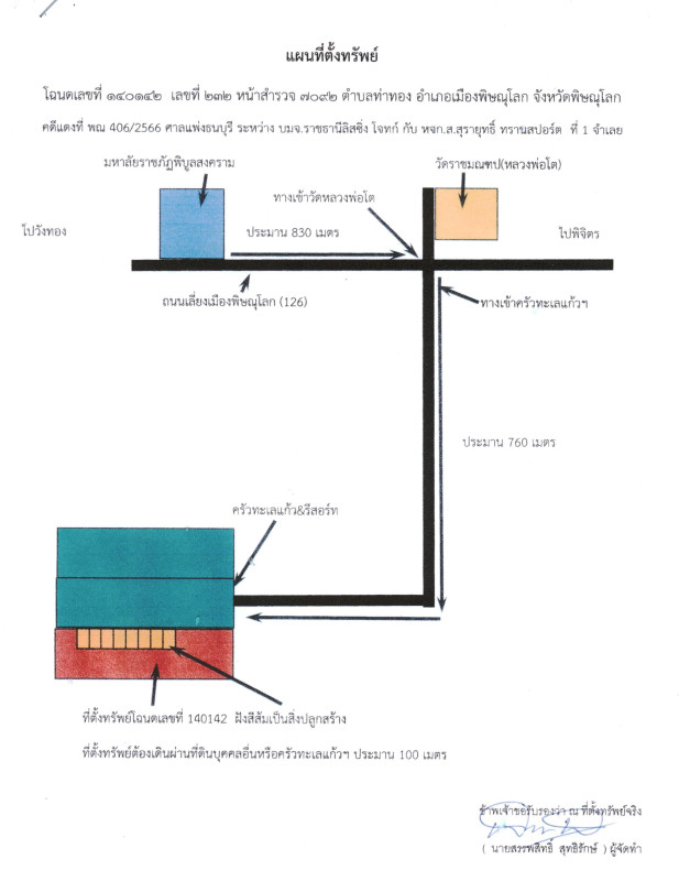 บ้านเดี่ยว พิษณุโลก เมืองพิษณุโลก ท่าทอง 1638428