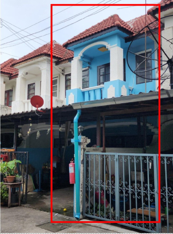 Townhouse Uthai Thani Nong Chang Nong Chang 467080