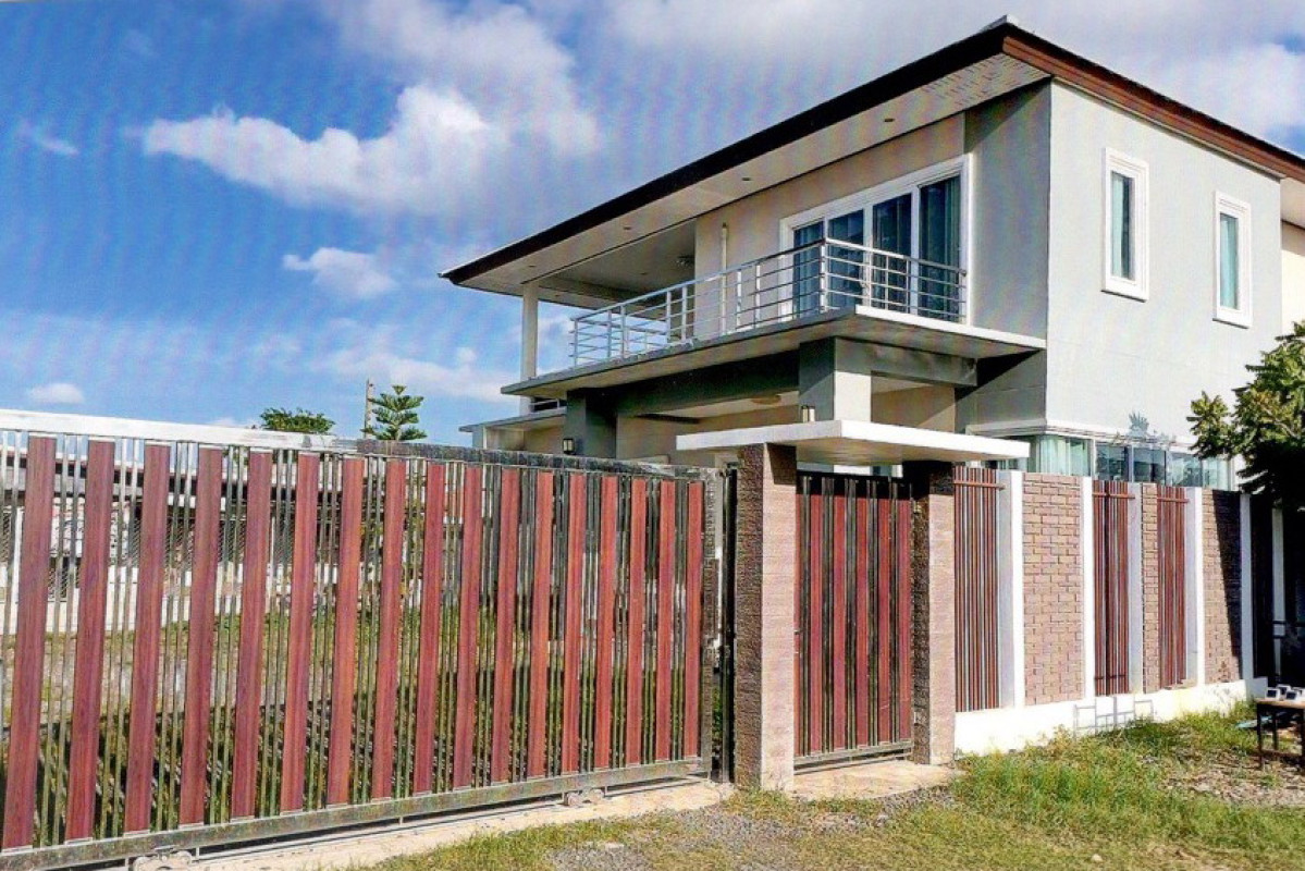 บ้านเดี่ยว บุรีรัมย์ เมืองบุรีรัมย์ ในเมือง 5912925