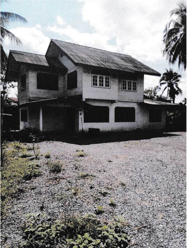 บ้านเดี่ยว หนองบัวลำภู ศรีบุญเรือง ทรายทอง 707378