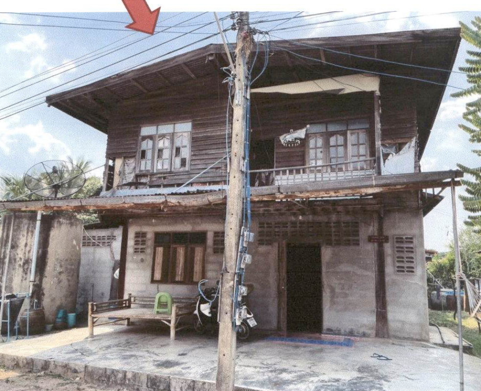 บ้านเดี่ยว มหาสารคาม ยางสีสุราช นาภู 301360