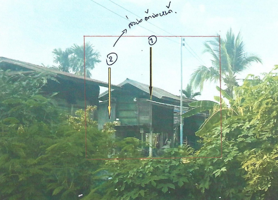 บ้านเดี่ยว สุรินทร์ สำโรงทาบ หมื่นศรี 83500