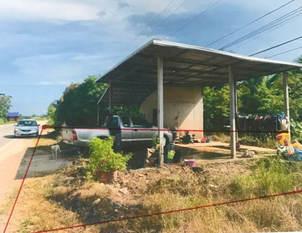 Residential land/lot Phitsanulok Bang Rakam Tha Nang Ngam 73750