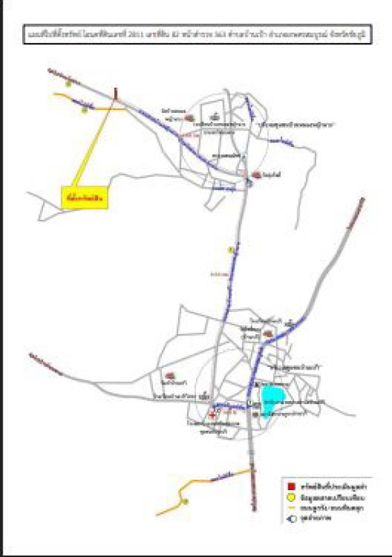 บ้านเดี่ยว ชัยภูมิ เกษตรสมบูรณ์ บ้านเป้า 2906575