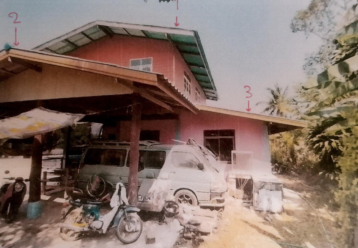 Single house Surin Tha Tum Nong Methi 611750