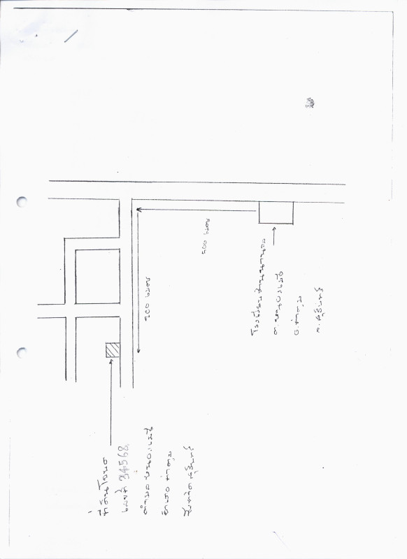 Single house Surin Tha Tum Nong Methi 611750
