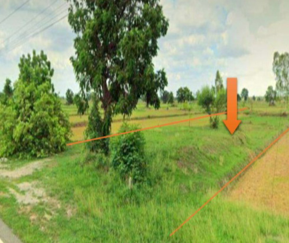 ที่ดินเปล่า ขอนแก่น บ้านไผ่ เมืองเพีย 315000
