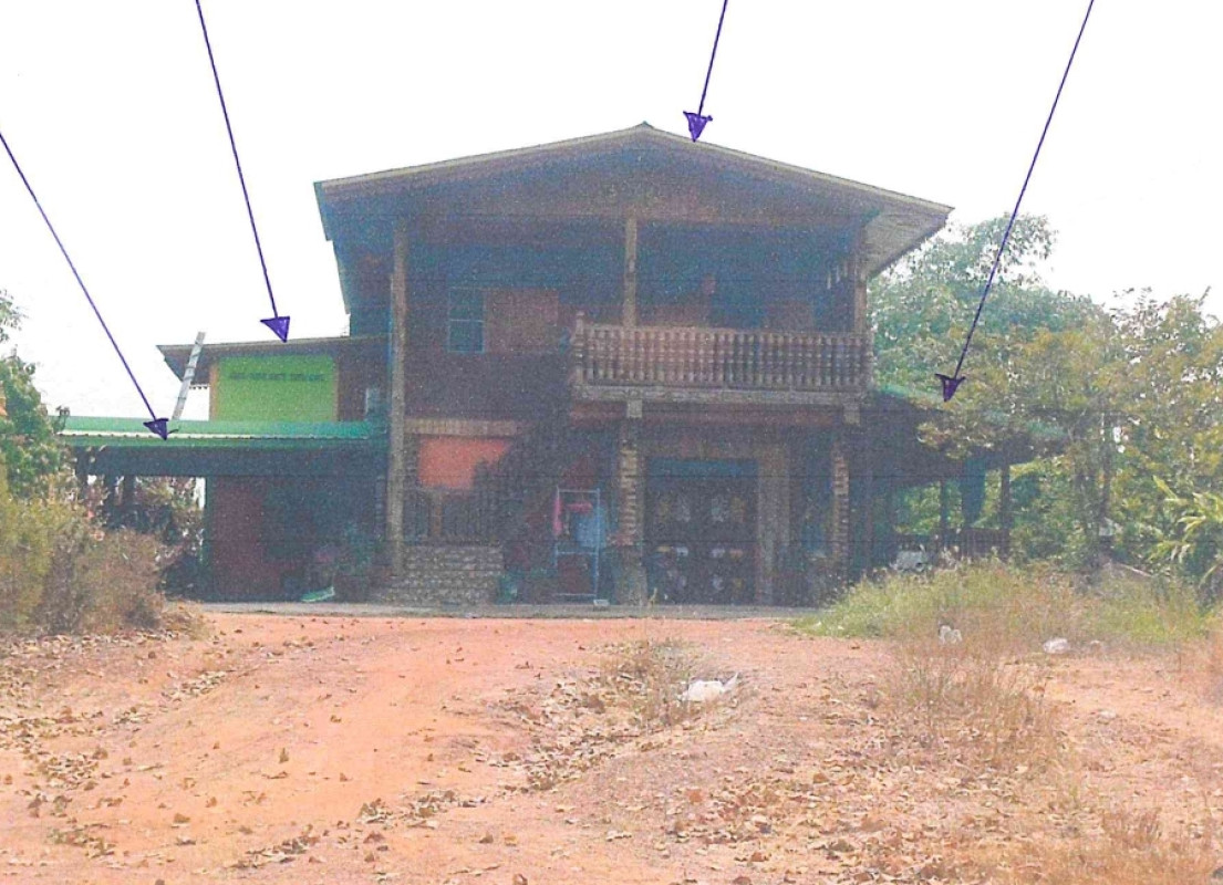 บ้านเดี่ยว สุโขทัย คีรีมาศ หนองจิก 1192618