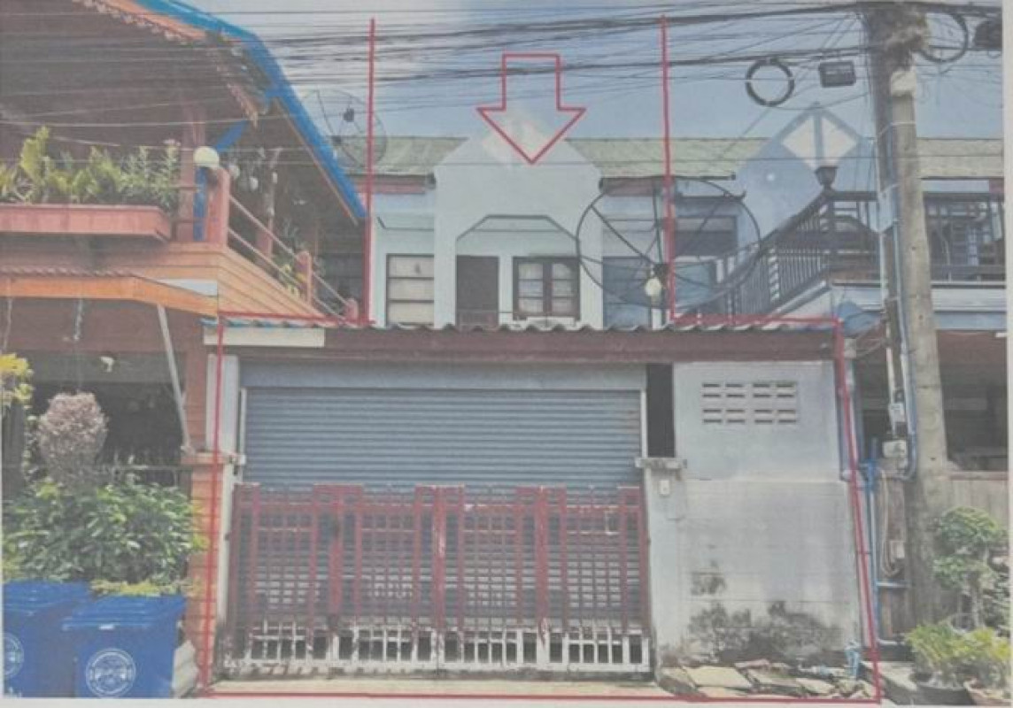 Townhouse Chachoengsao Mueang Chachoengsao Khlong Luang Phaeng 449160