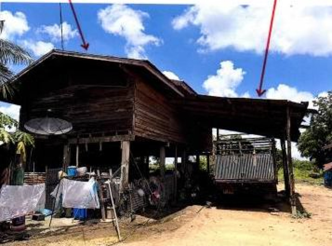 บ้านเดี่ยว พิษณุโลก บางระกำ หนองกุลา 1187270