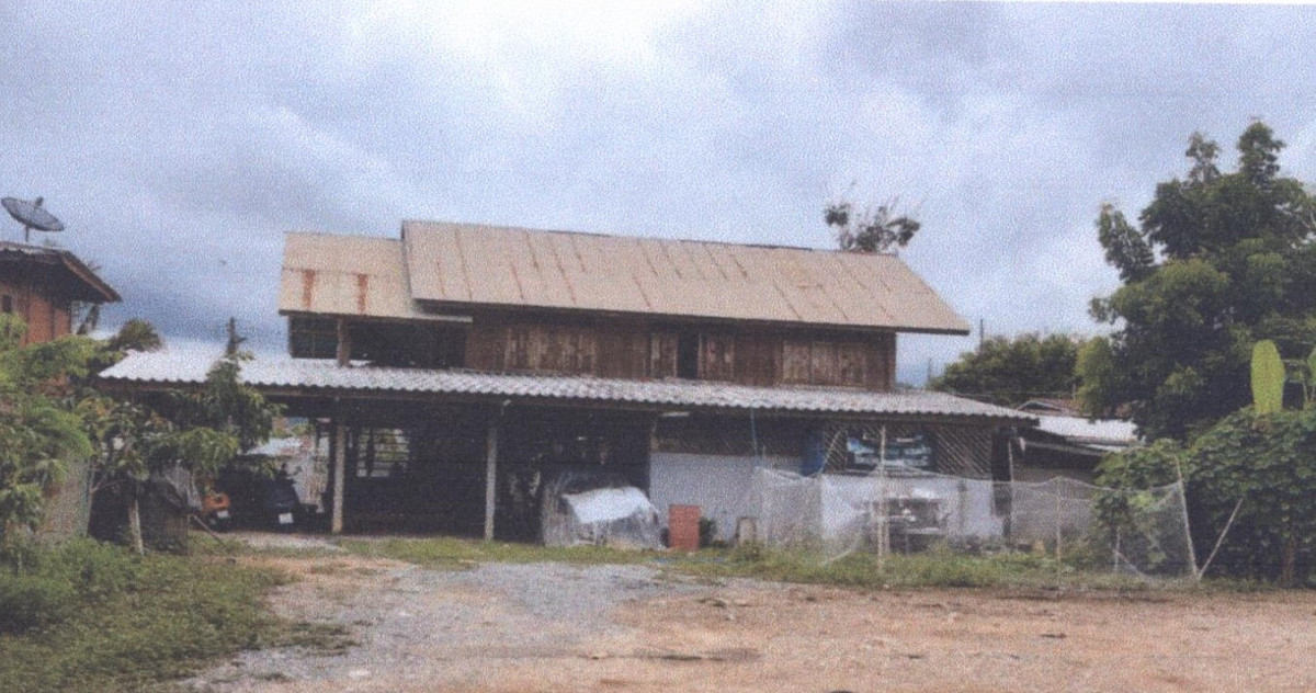 Single house Phrae Sung Men Ban Kwang 592133