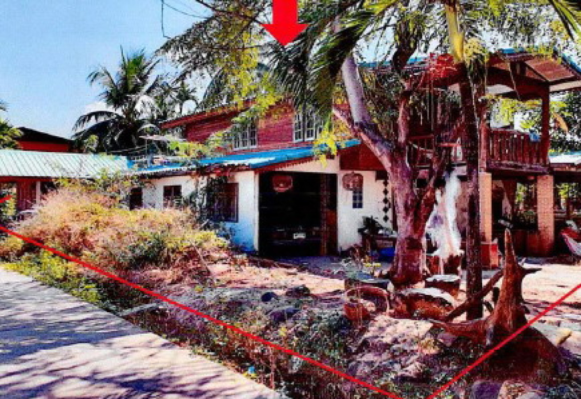 Single house Buri Ram Huai Rat Sam Waeng 1949280