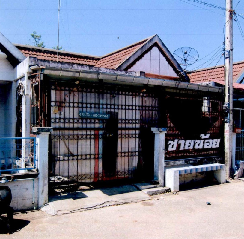 ทาวน์เฮ้าส์ สุโขทัย สวรรคโลก ในเมือง 609600