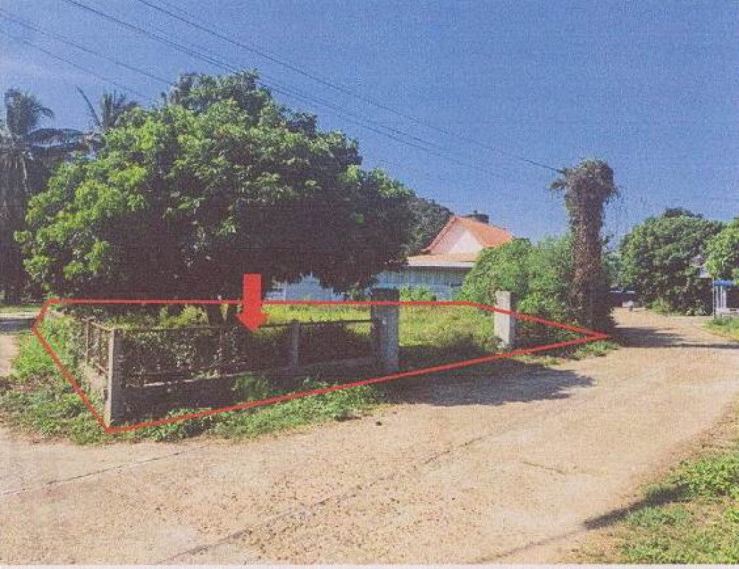 Residential land/lot Mukdahan Mueang Mukdahan Phon Sai 43120