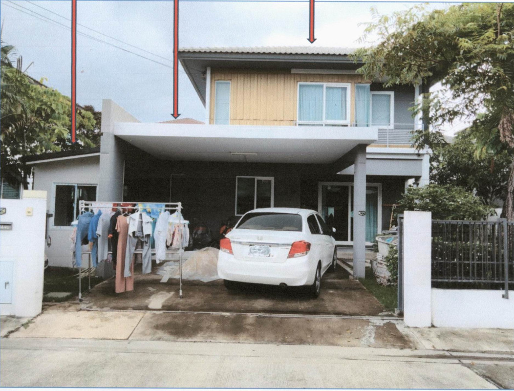 บ้านเดี่ยว พระนครศรีอยุธยา บางปะอิน บ้านกรด 2631900
