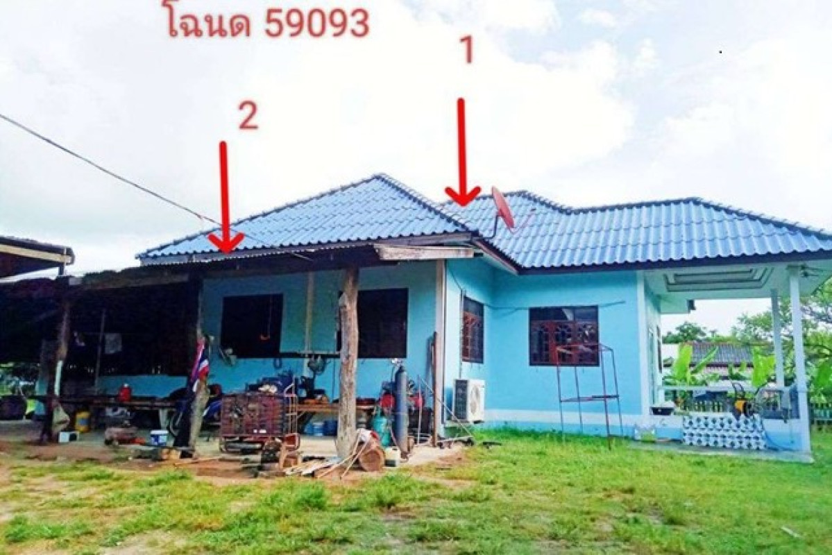 บ้านเดี่ยว มหาสารคาม พยัคฆภูมิพิสัย นาสีนวล 1473820