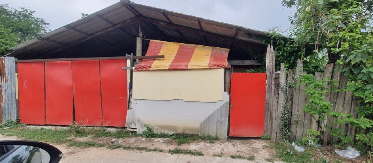 Single house Tak Mueang Tak Taluk Klang Thung 381000