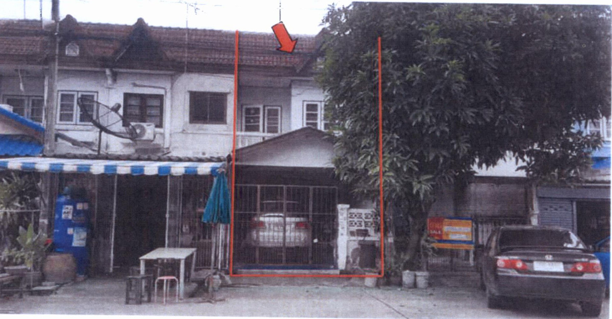 ทาวน์เฮ้าส์ ปทุมธานี ลำลูกกา บึงคำพร้อย 1028608