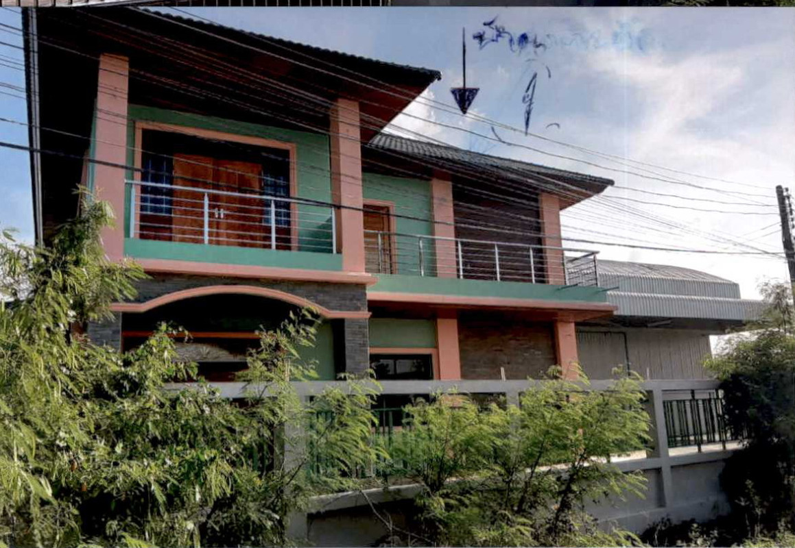 บ้านเดี่ยว สุพรรณบุรี บางปลาม้า วังน้ำเย็น 5448764
