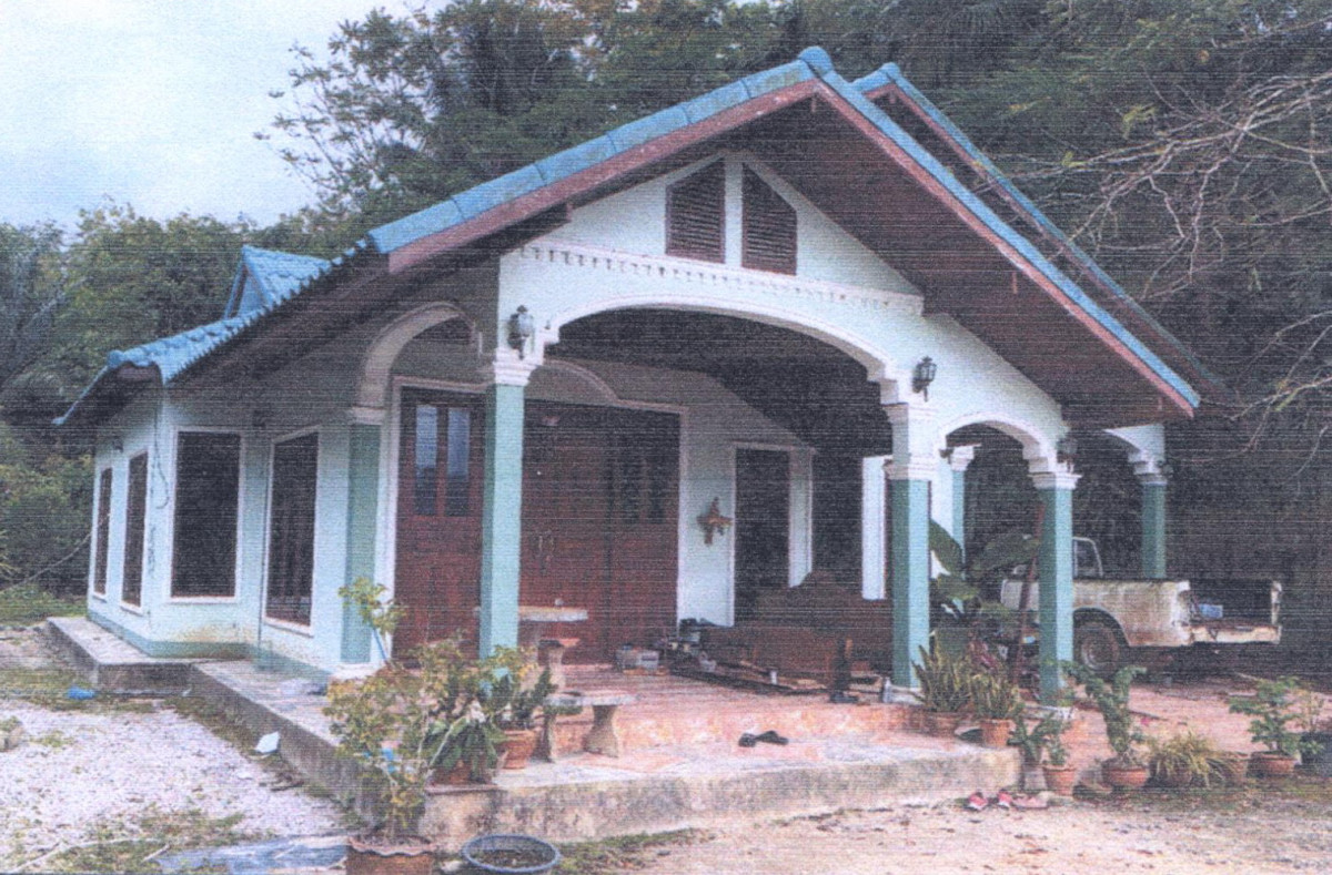 บ้านเดี่ยว นครศรีธรรมราช ขนอม ควนทอง 1373282
