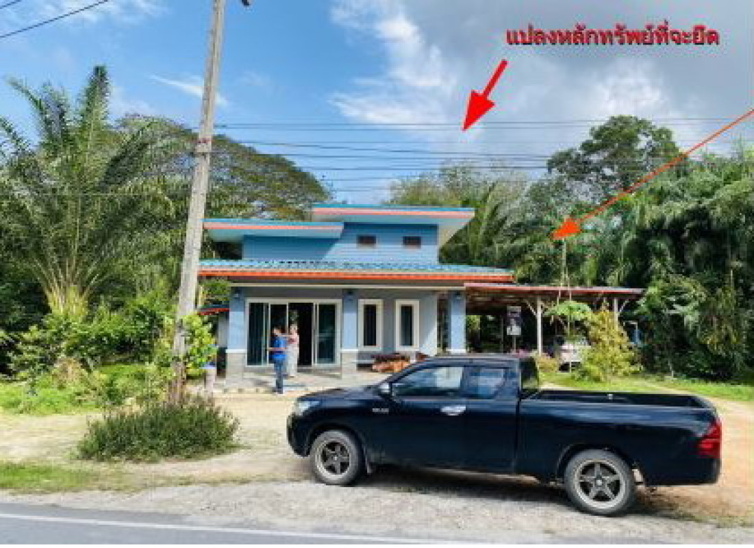บ้านเดี่ยว นครศรีธรรมราช ท่าศาลา โมคลาน 874070