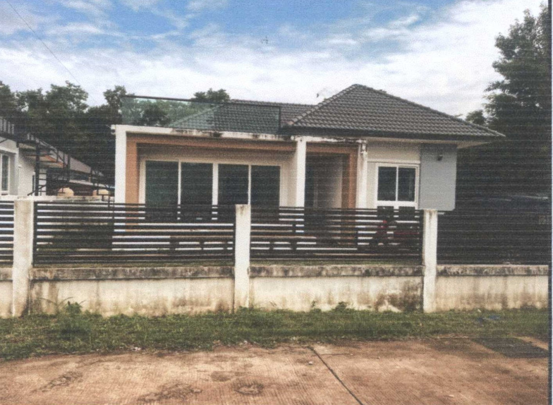 Single house Sakon Nakhon Wanon Niwat Khon Sawan 1102734
