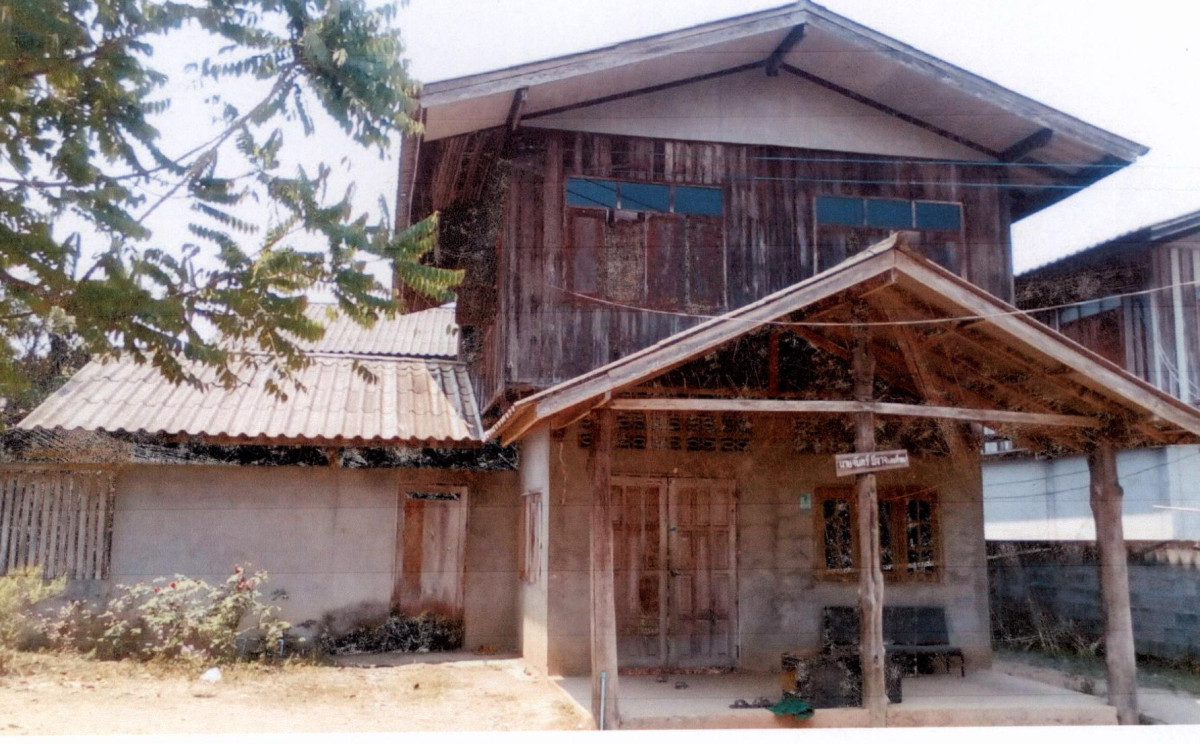 บ้านเดี่ยว น่าน สันติสุข ดู่พงษ์ 650300
