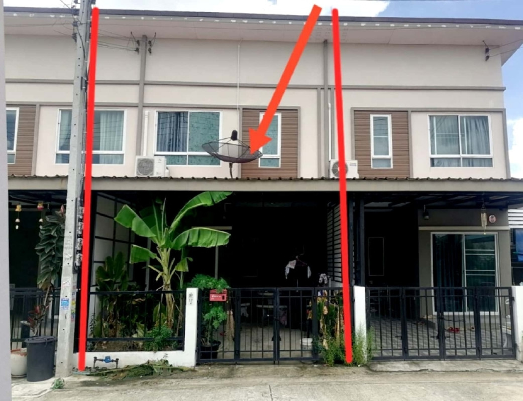 ทาวน์เฮ้าส์ นครปฐม สามพราน ไร่ขิง 959196