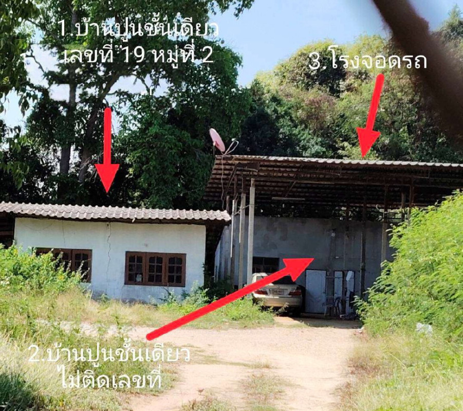 บ้านเดี่ยว นครปฐม กำแพงแสน หนองกระทุ่ม 1794320