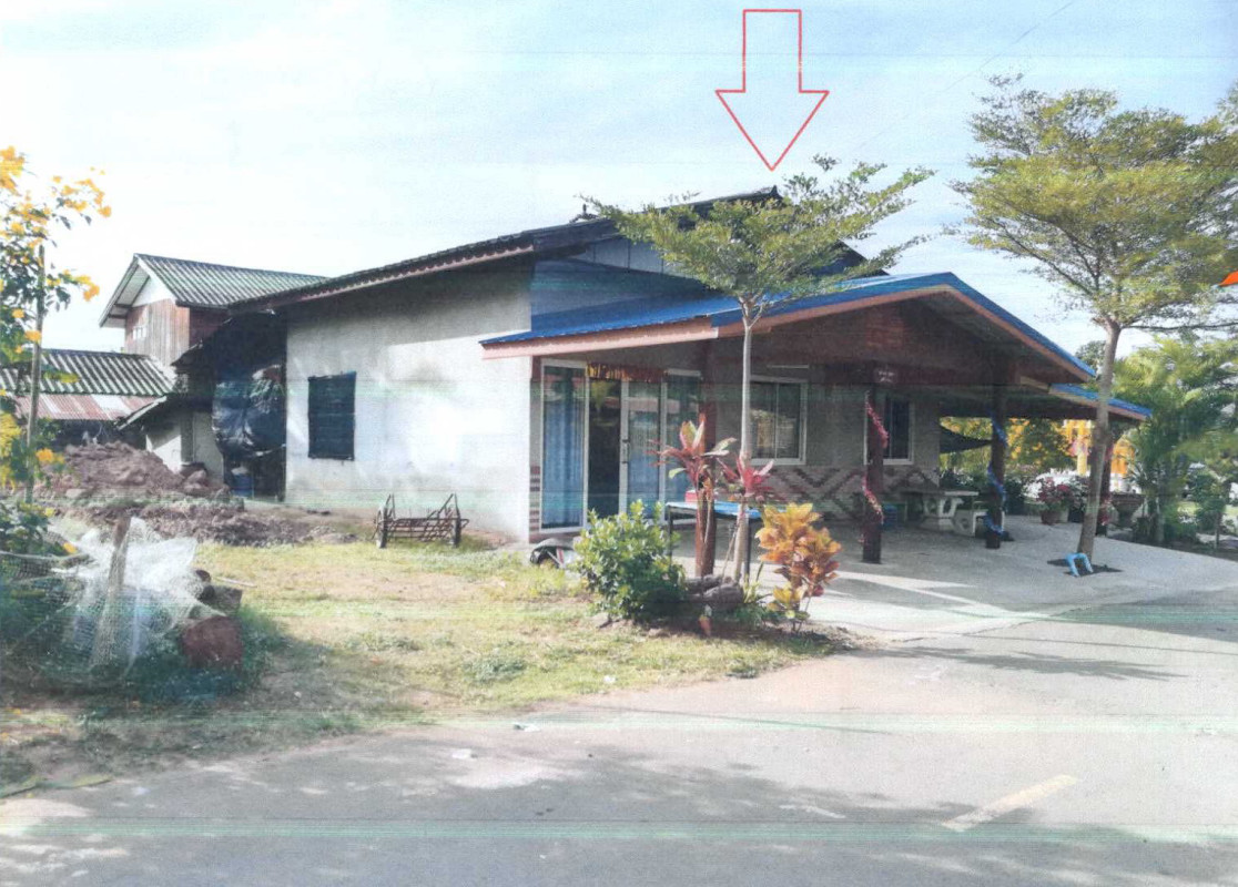 บ้านเดี่ยว บุรีรัมย์ เฉลิมพระเกียรติ ยายแย้มวัฒนา 452200