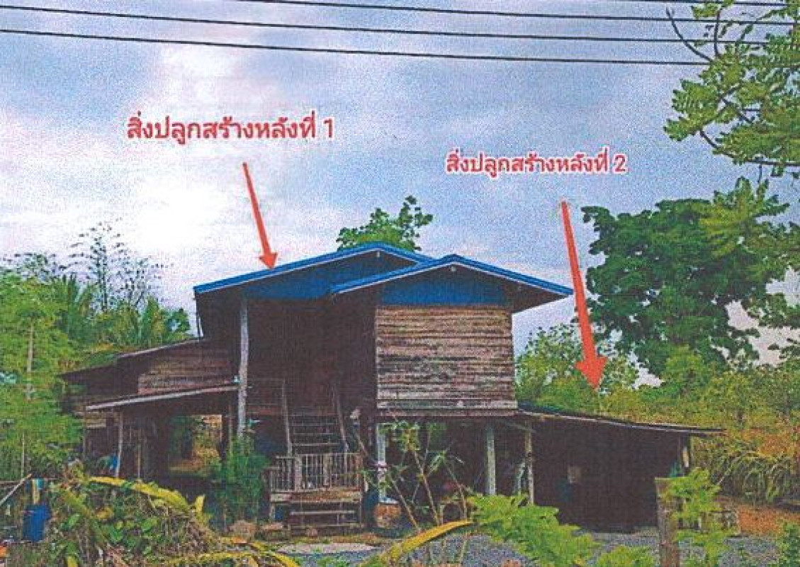 บ้านเดี่ยว สุโขทัย บ้านด่านลานหอย วังน้ำขาว 1111020