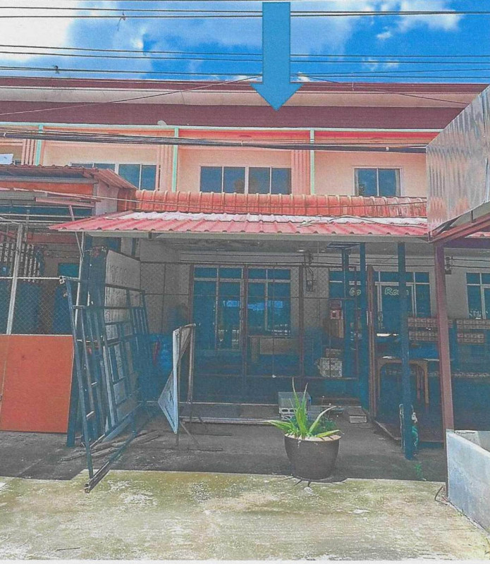 Townhouse Surat Thani Chaiya Pa We 1310096