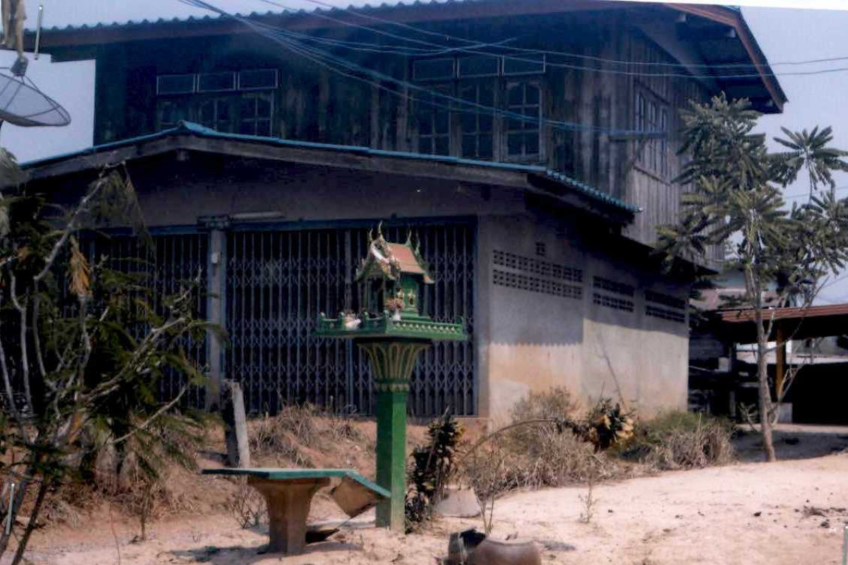 บ้านเดี่ยว พิษณุโลก ชาติตระการ ท่าสะแก 736140