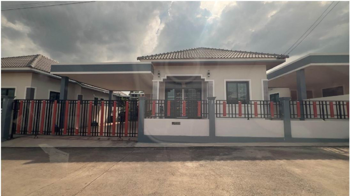 Single house Rayong Nikhom Phatthana Nikhom Phatthana 1455338