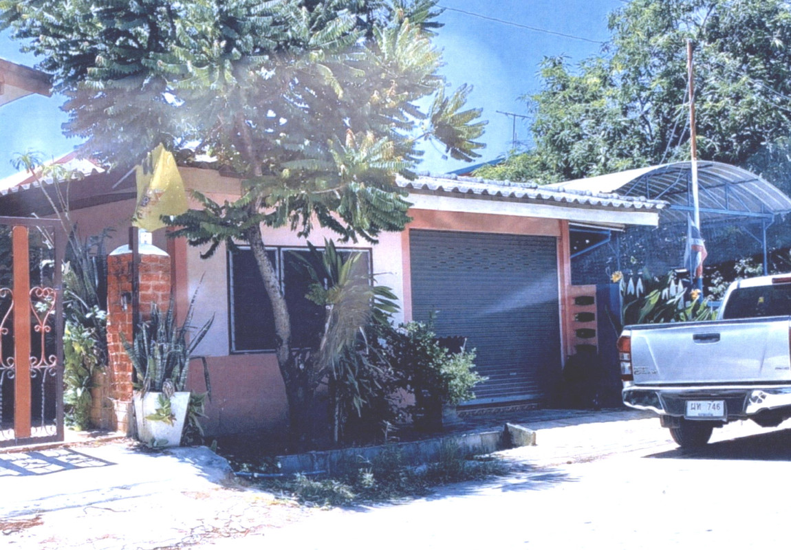 Townhouse Udon Thani Non Sa-at Pho Si Samran 553400
