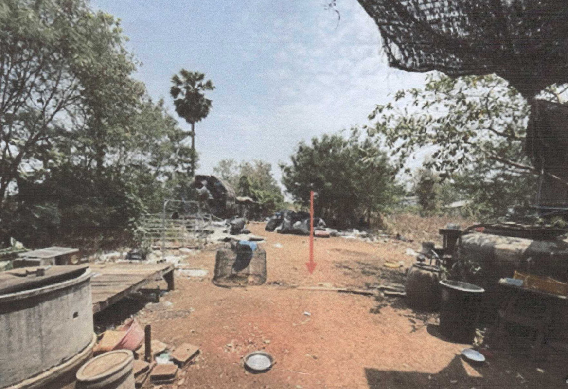 Residential land/lot Loburi Nong Muang Yang Thon 1067480