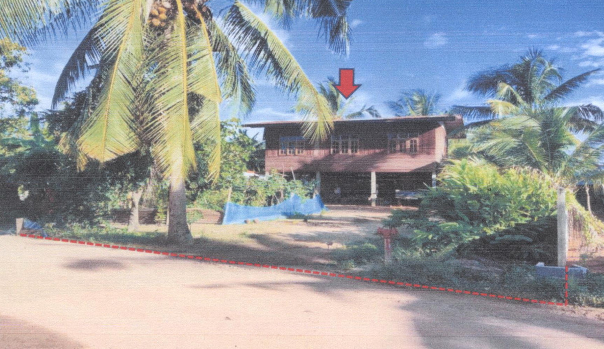บ้านเดี่ยว ศรีสะเกษ ไพรบึง ไพรบึง 136254