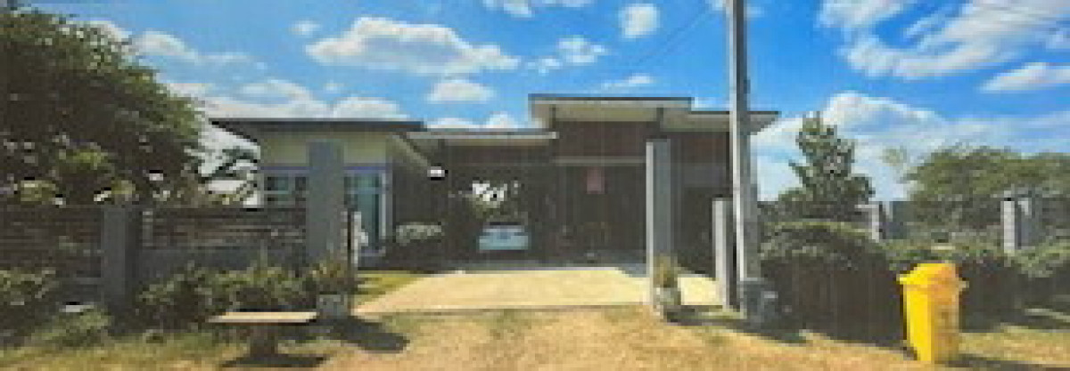 Single house Sa Kaeo Mueang Sa Kaeo Sa Khwan 400000